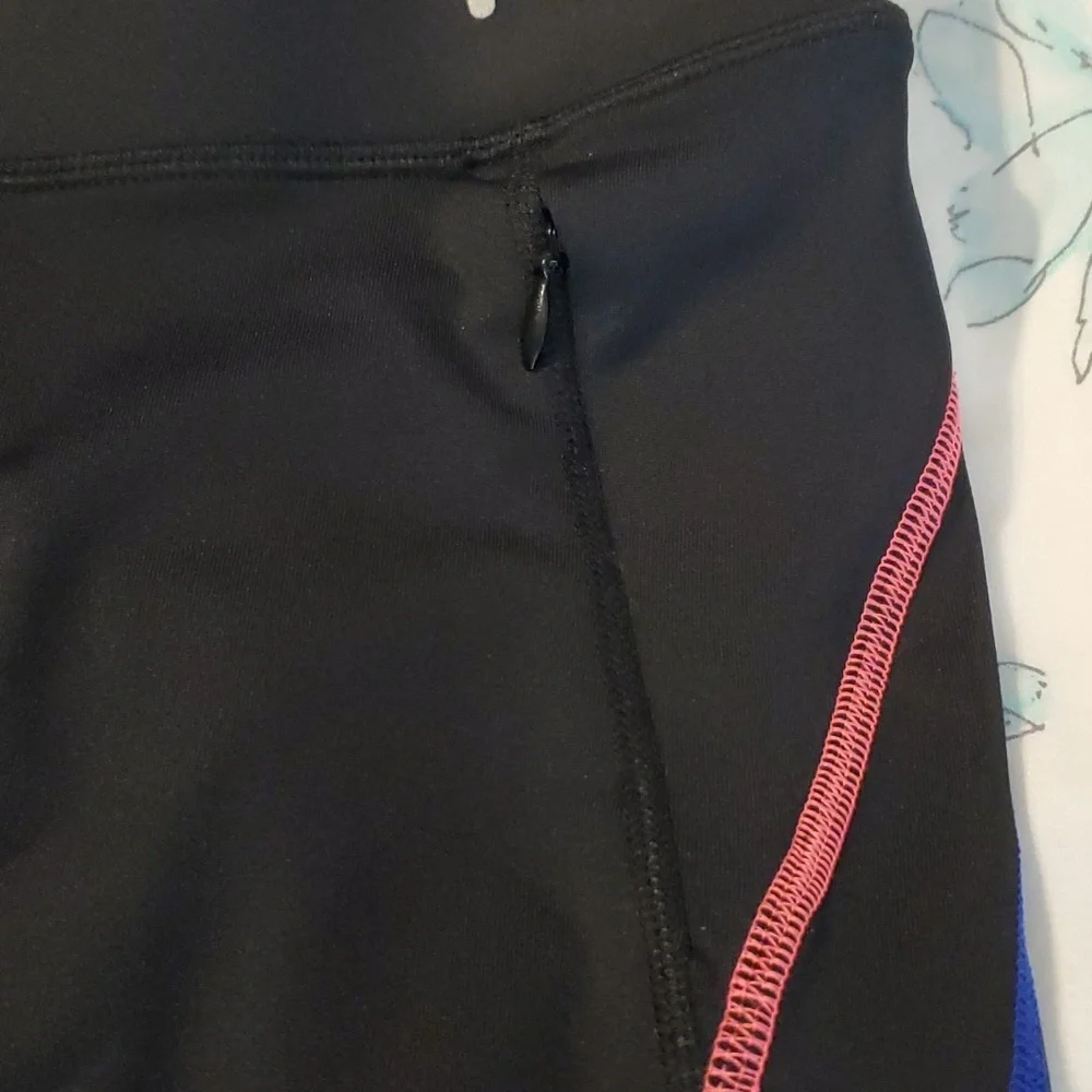 FILA Sport Performance Cropped Leggings Capris XS